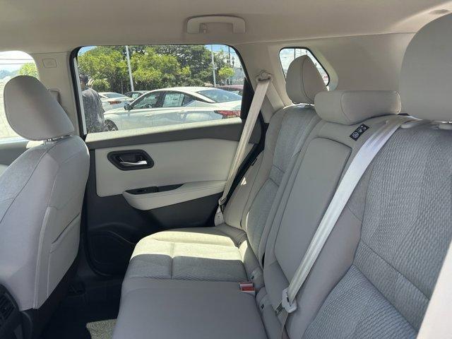 new 2025 Nissan Rogue car, priced at $32,345