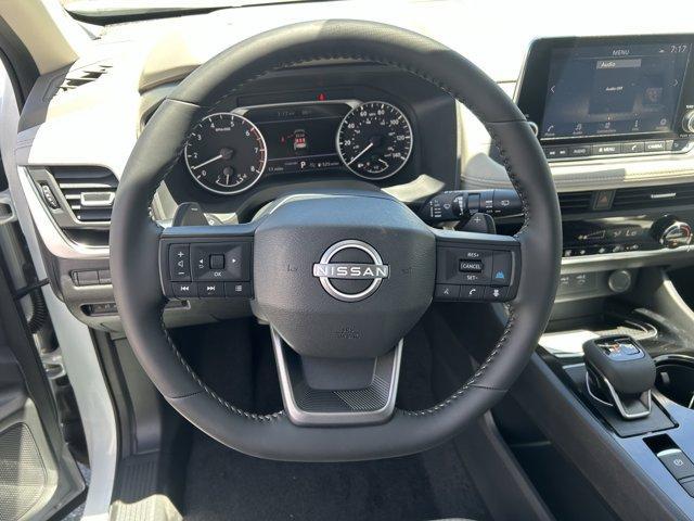 new 2025 Nissan Rogue car, priced at $32,345