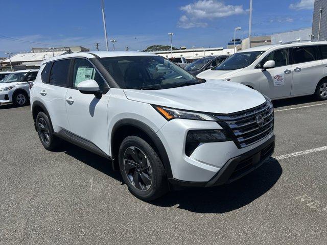new 2025 Nissan Rogue car, priced at $32,345