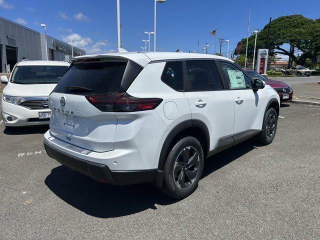 new 2025 Nissan Rogue car, priced at $32,345
