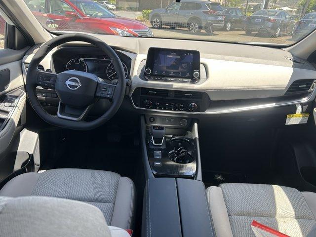 new 2025 Nissan Rogue car, priced at $32,345