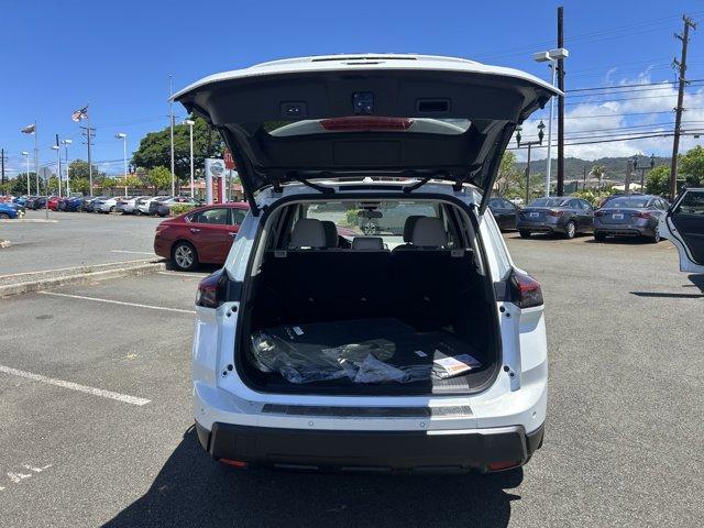 new 2025 Nissan Rogue car, priced at $32,345