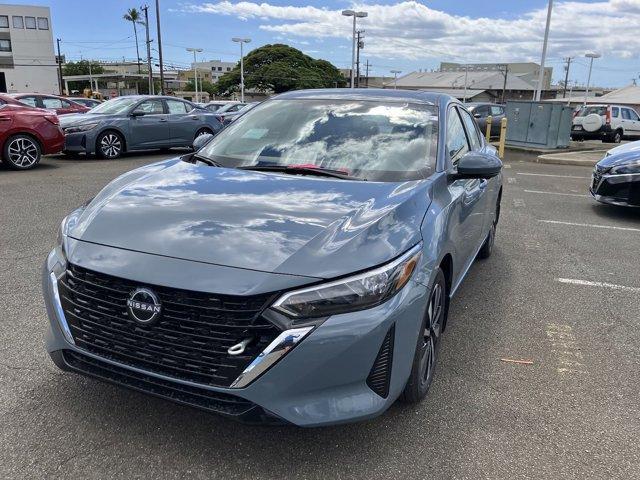 new 2025 Nissan Sentra car, priced at $27,840