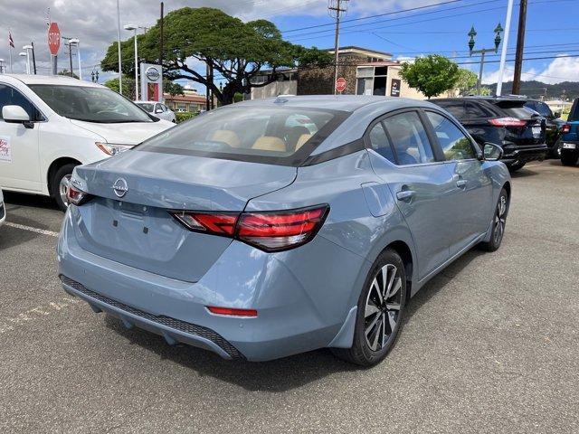 new 2025 Nissan Sentra car, priced at $27,840