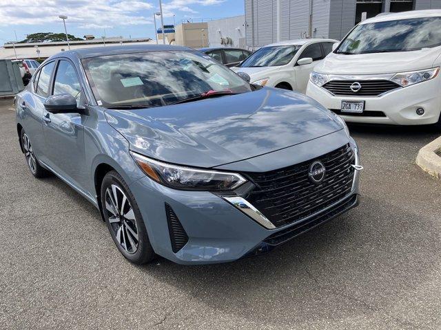 new 2025 Nissan Sentra car, priced at $27,840