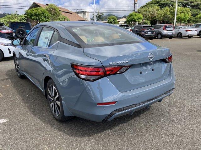 new 2025 Nissan Sentra car, priced at $27,840