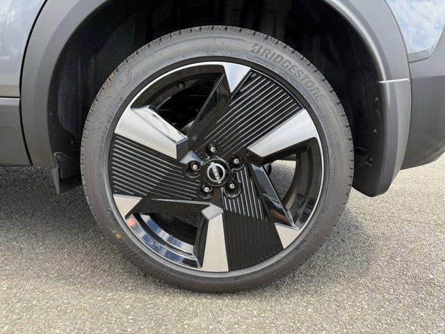 new 2026 Nissan Kicks car, priced at $29,655