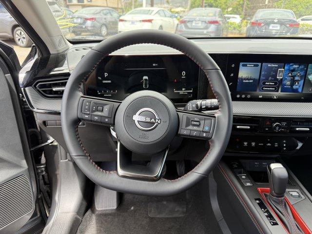 new 2026 Nissan Kicks car, priced at $29,655