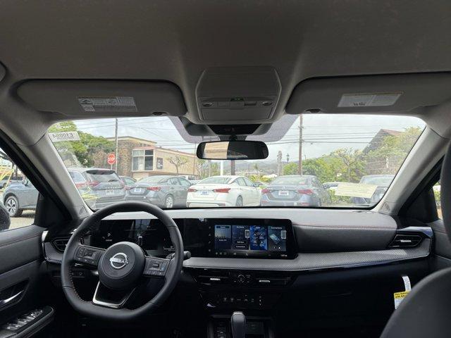 new 2026 Nissan Kicks car, priced at $29,655
