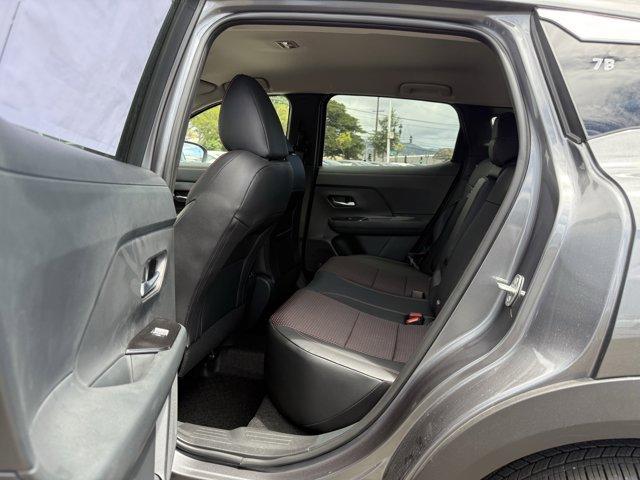 new 2026 Nissan Kicks car, priced at $29,655