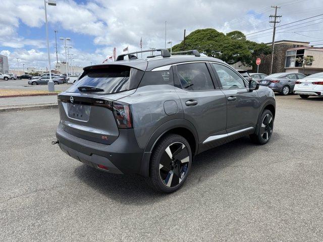 new 2026 Nissan Kicks car, priced at $29,655