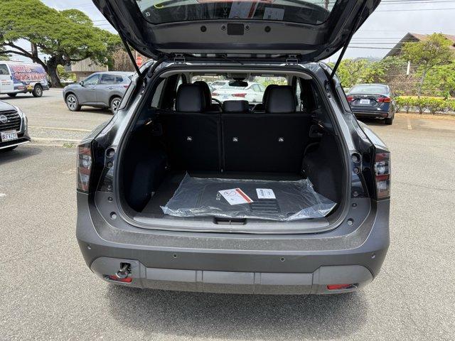 new 2026 Nissan Kicks car, priced at $29,655