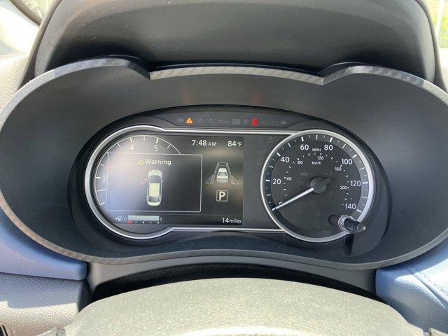 new 2025 Nissan Versa car