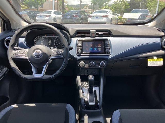 new 2025 Nissan Versa car