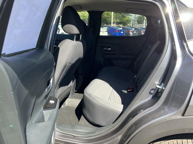 new 2026 Nissan Kicks car, priced at $26,195