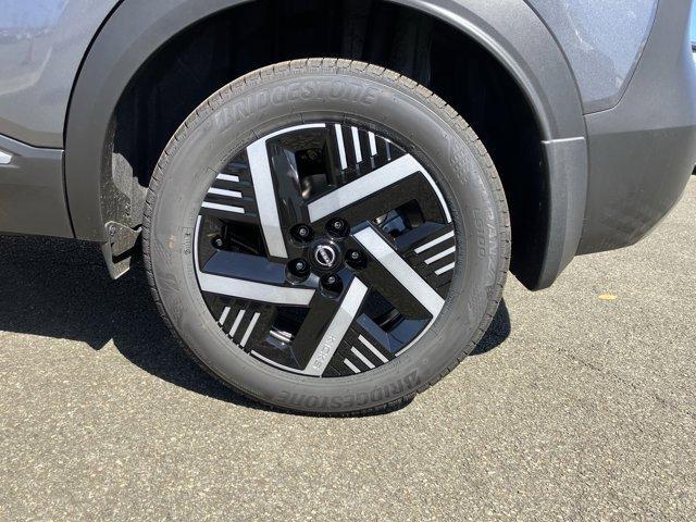 new 2026 Nissan Kicks car, priced at $26,195