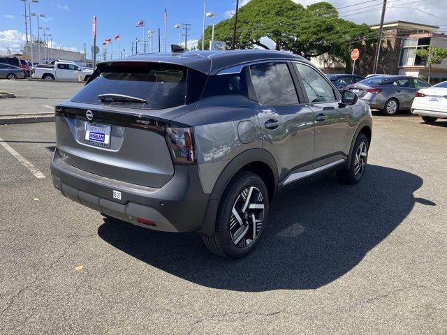 new 2026 Nissan Kicks car, priced at $26,195