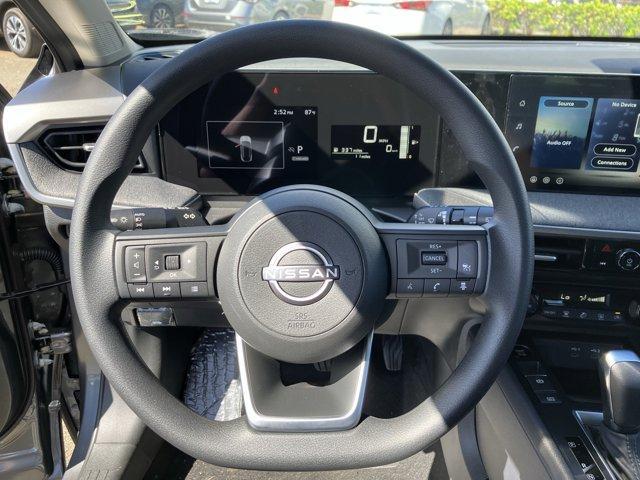 new 2026 Nissan Kicks car, priced at $26,195