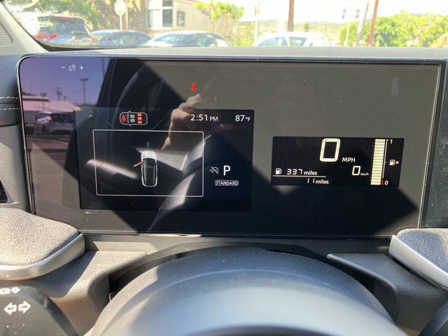 new 2026 Nissan Kicks car, priced at $26,195