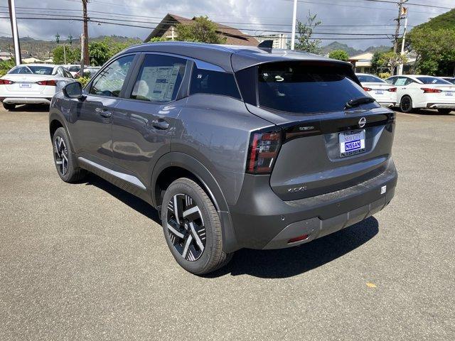 new 2026 Nissan Kicks car, priced at $26,195