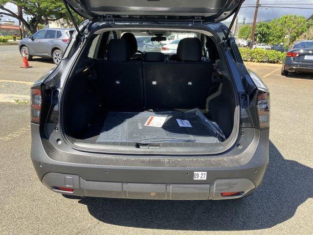 new 2026 Nissan Kicks car, priced at $26,195
