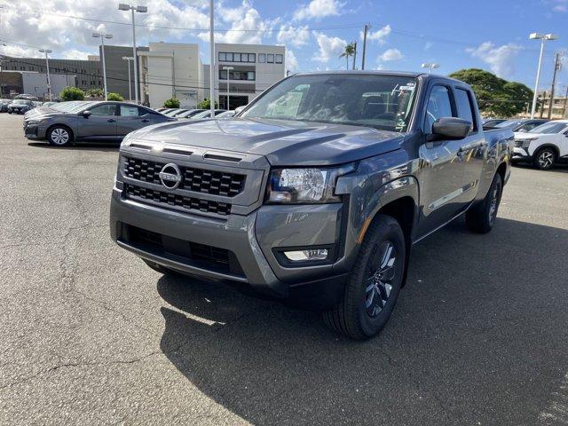 new 2025 Nissan Frontier car, priced at $40,220