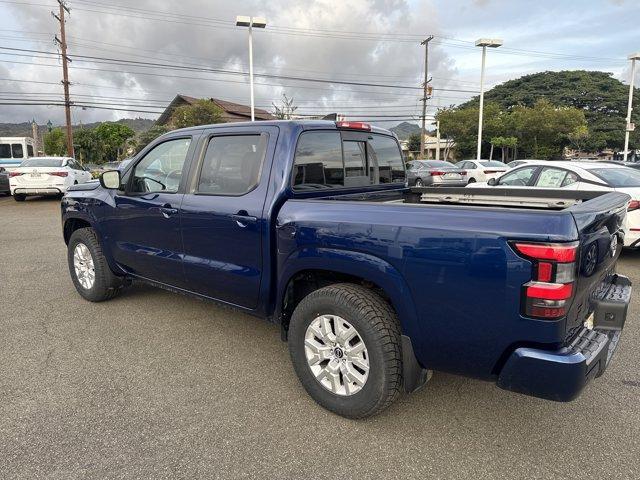 used 2022 Nissan Frontier car, priced at $29,988
