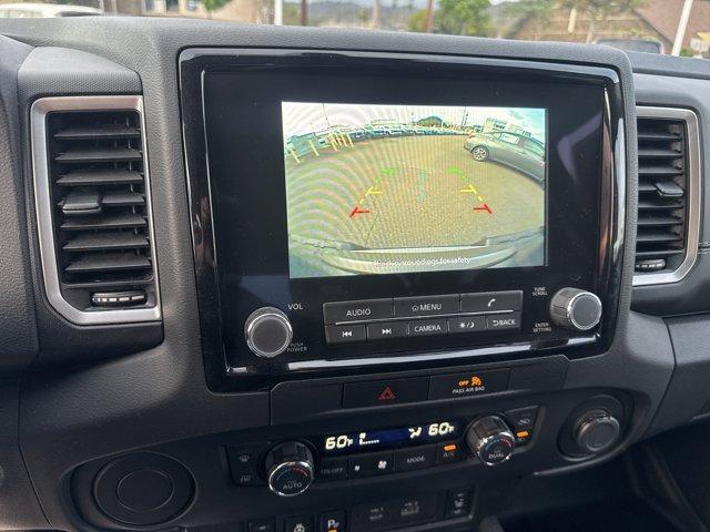 used 2022 Nissan Frontier car, priced at $29,988