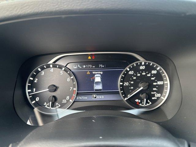 used 2022 Nissan Frontier car, priced at $29,988