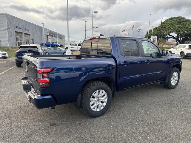 used 2022 Nissan Frontier car, priced at $29,988