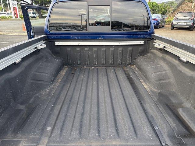 used 2022 Nissan Frontier car, priced at $29,988