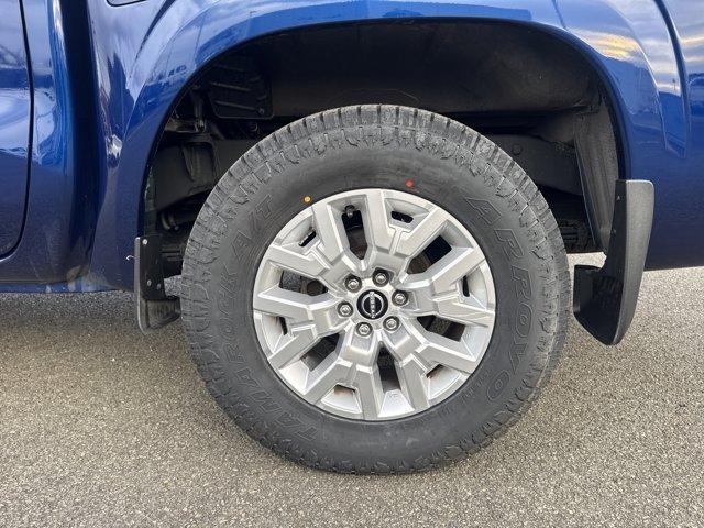 used 2022 Nissan Frontier car, priced at $29,988