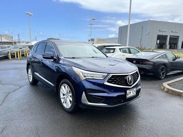 used 2021 Acura RDX car, priced at $32,488