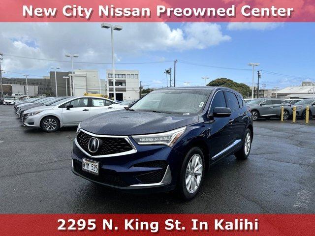 used 2021 Acura RDX car, priced at $32,488
