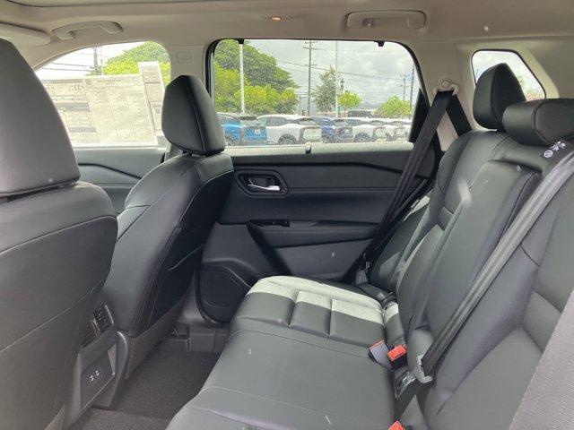 new 2025 Nissan Rogue car