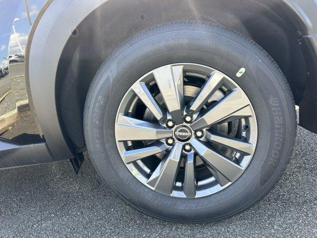 new 2025 Nissan Pathfinder car, priced at $38,450