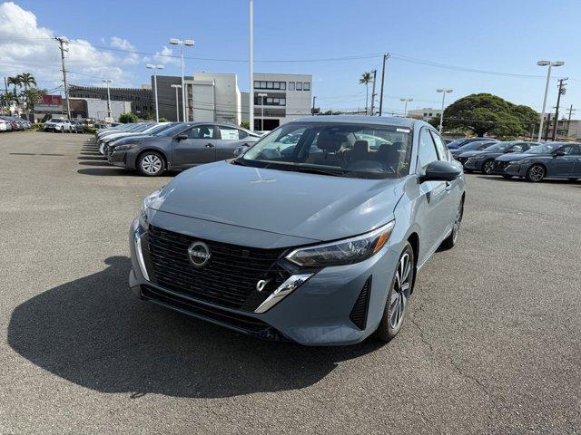 new 2025 Nissan Sentra car, priced at $27,840