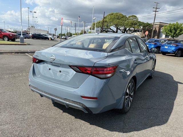 new 2025 Nissan Sentra car, priced at $27,840