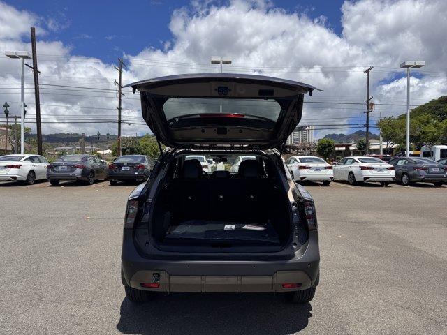 new 2025 Nissan Kicks car, priced at $28,210