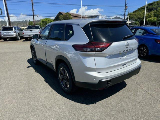 new 2025 Nissan Rogue car, priced at $32,810