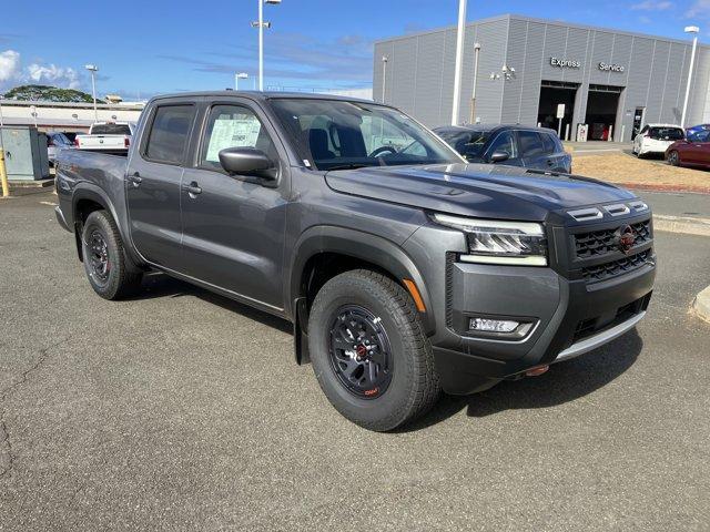 new 2025 Nissan Frontier car, priced at $43,015