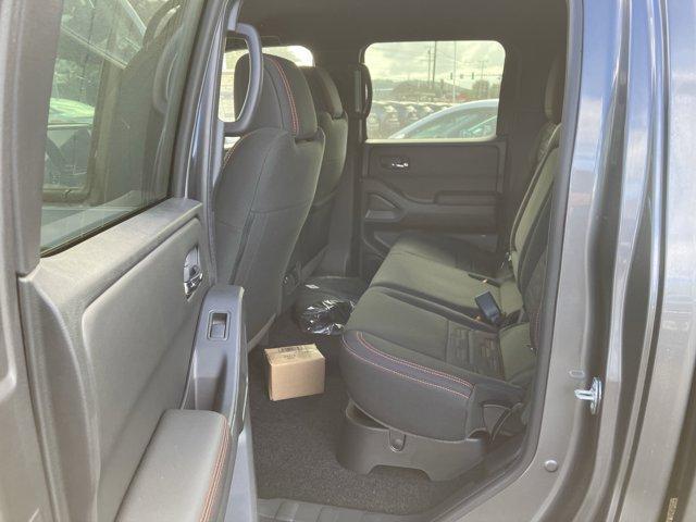 new 2025 Nissan Frontier car, priced at $43,015