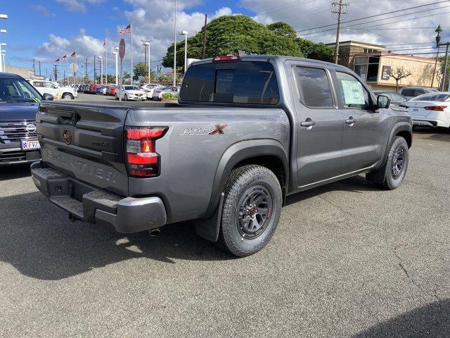 new 2025 Nissan Frontier car, priced at $43,015