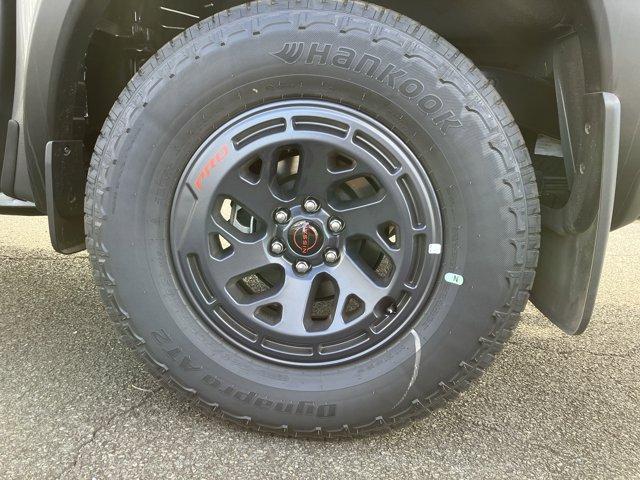 new 2025 Nissan Frontier car, priced at $43,015