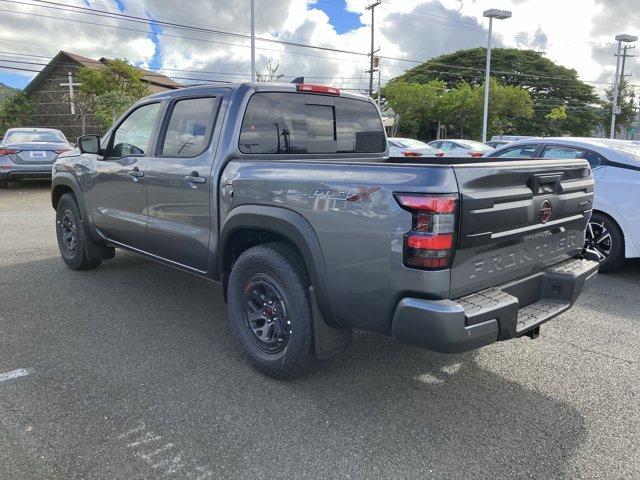 new 2025 Nissan Frontier car, priced at $43,015