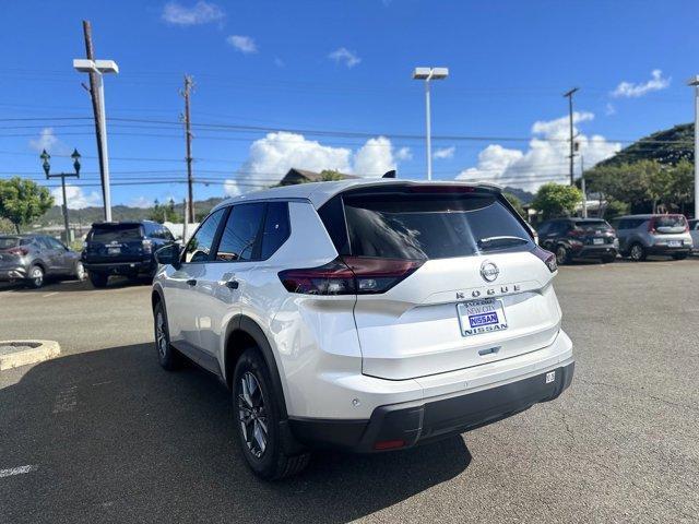 new 2025 Nissan Rogue car, priced at $31,320