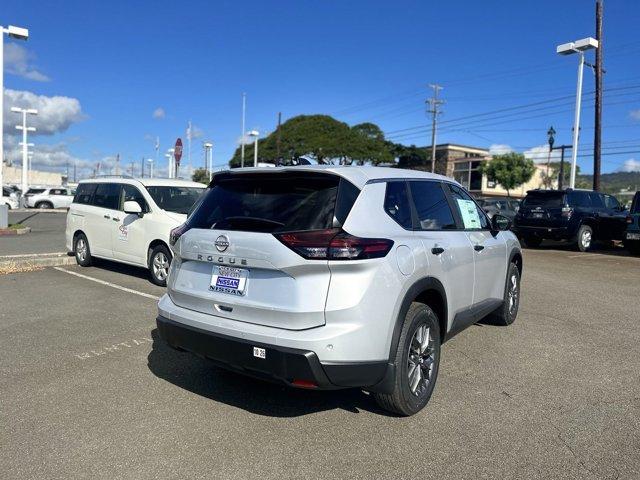 new 2025 Nissan Rogue car, priced at $31,320