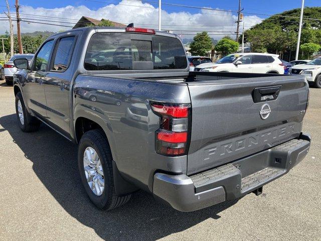 new 2024 Nissan Frontier car, priced at $39,320