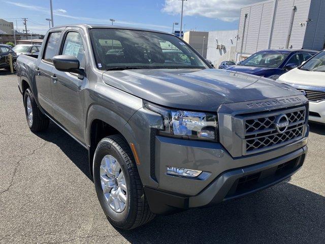 new 2024 Nissan Frontier car, priced at $39,320