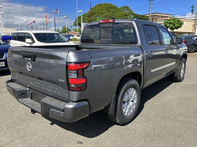 new 2024 Nissan Frontier car, priced at $39,320